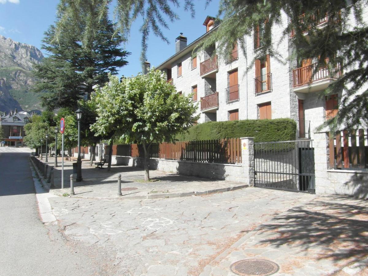 Appartamento B27 - La Coma De Alba, Bajo - Villmor Benasque Esterno foto