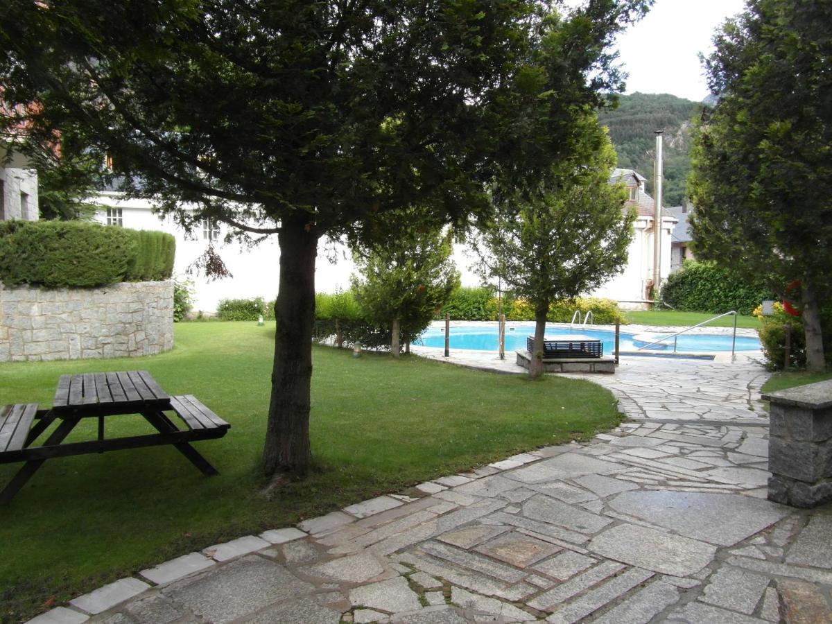 Appartamento B27 - La Coma De Alba, Bajo - Villmor Benasque Esterno foto